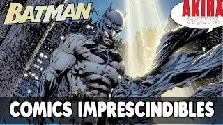 Top Batman Comics || Akira Comics