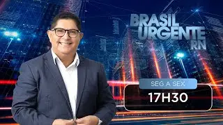 BAND RN AO VIVO - Brasil Urgente RN com  Mario Cesar - 05/09/25
