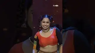 #shorts - Out Standing Dance Performance By Tejaswini #HyperAadi #Pradeep #Dhee #Danceshow