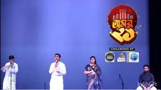 IMLD 2024 | BDSA | Purdue University | Poem Recitation | Mohammad Shams Ud Duha | Salma Akhter