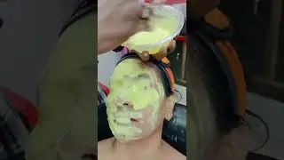 step- 6-7 of O3+ bridal facial vitamin-c kit. watch till the end. #trending #stylish #facial