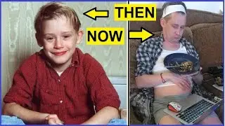 Macaulay Culkin (Home Alone) Where is he Now ? What Happened ?