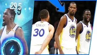 Kevin Durant Goes OFF In Game 3 AGAIN!