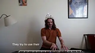 Tom Lehrer Tribute (Conspiracy Theory Song)