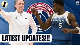 This Is WAY BETTER Than We Thought... | Daily Washington Wizards News & Rumors