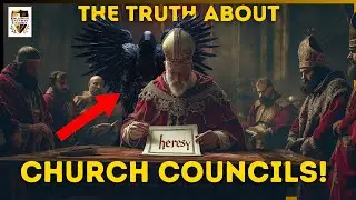 Why Blindly Following Church Councils Can Be DANGEROUS. Are SDAs ORTHODOX Christians?
