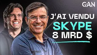 EX Bras Droit de Bill GATES &agrave; l'IA : voici le 🇫🇷 qui Bouleverse la Tech&nbsp;Mondiale (ITW 2H26)