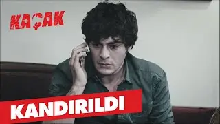 BURAK, OYUNA GELDİ! -KAÇAK