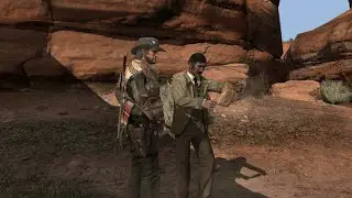 Red Dead Redemption - Stranger 15b: Aztec Gold Part II