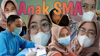 Masih SMA ( Vaksin ) - HypnoMagic Perawat Beda