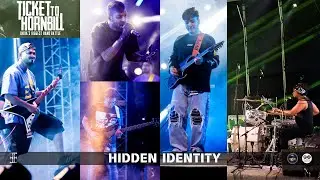 Hidden Identity Live At Hornbill Rock Festival | Ticket To Hornbill Finale 2024