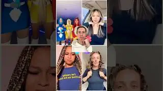 Who did the best?? #greenscreen #reaction #trend #trending #makeupartist #makeuptutorial #shorts