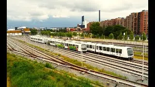 Silent Tracks/ Loud Colors