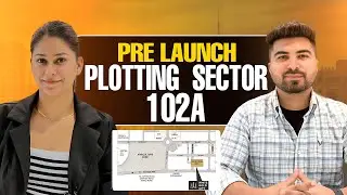 Invest in Sector 102A, in premium plotting project | 📞+91-80534 70008