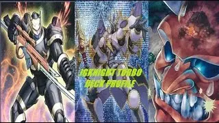 Turbo Igknight Deck Profile september 2015