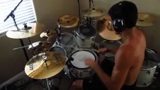 Saturday's Village by MSWHITE: Drum Cover by Joeym71