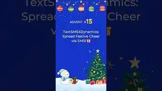 Send SMS ➡ Win Hearts #AdventWithInogic #advent #day15