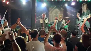 Gemini Syndrome Stardust Live 8-7-21 Communion Tour Diamond Pub Concert Hall Louisville KY 60fps