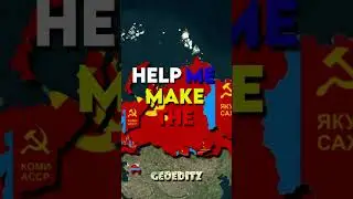 Help Me Make The Most Of Freedom (Soviet Union) #geography #history #shorts #fyp