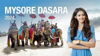 Золотая карта Mysore Dasara 2024 🌟 Даты, время и билеты на Dussehra | Полное руководство
