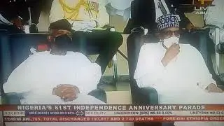 NIGERIA'S 61ST INDEPENDENCE
