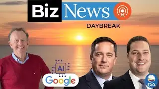 BN Daybreak: Alphabet’s AI splurge, Epstein, Crypto crash, and Race to replace Steenhuisen