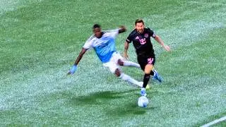 Lionel Messi vs Charlotte 2025
