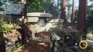 BO3 SAFEGUARD 100 Kills on Redwood