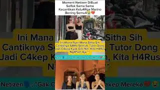 putri marino dan sitha marino terbaru #putrimarino #sithamarino