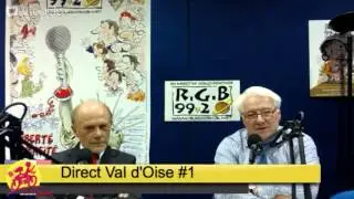 Direct Val d'Oise #1