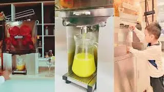 Descubre los Mejores Exprimidores Autom&aacute;ticos para Tu Negocio | Zumo Fresco al Instante