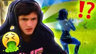 Reacting to your WORST Fortnite Trickshots