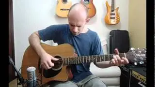 Se (Djavan) - Violão SOLO (Fingerstyle) Cover