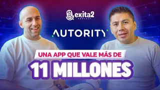 C&oacute;mo crear una startup rentable desde Ecuador | Juan Bernardo Proa&ntilde;o CEO de Autority | Exita2 EP 54