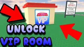 UNLOCK VIP ROOM in DUSTY TRIP! Roblox