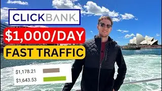 Best Traffic Source For ClickBank (Affiliate Marketing)