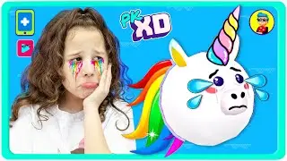 PK XD - ELE FOI EMBORA 🦄 PET UNICÓRNIO LENDÁRIO! E NOVAS ATUALIZAÇÕES - VALENTINA UNIGRIL