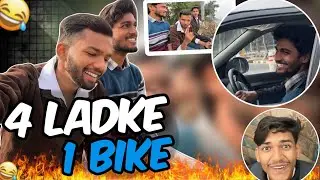 Aisi Dosti Sabko Chahiye ❤️🤣(￼full masti) 