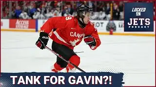 WHITEHORSE TO WINNIPEG: Is Gavin McKenna The Next GREAT Winnipeg Jet?