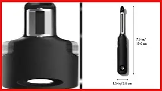 OXO Good Grips Swivel Peeler