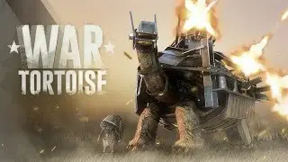 War Tortoise 2 - Trailer Game Play Pc + Steam Updated Link 🔽