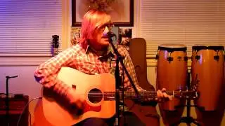 Jesse Jewell-Al DiMarco Songwriter Showcase-HD-Ted's Fun On The River-3/19/14
