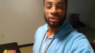 Myles R. Walker tries Level Mind CBD