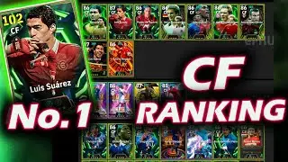Luis Suarez BROKE CF Tier List😨| Every CF Ranked in eFootball 2026