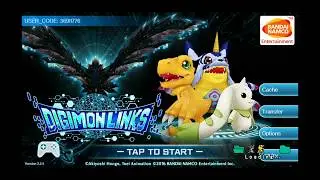 DigimonLinks (Android Gameplay) [English]