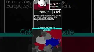 Trylogie V4 E3 | Federacja Rzeczpospolitej JUŻ NA KANALE!!! #countryballs #mapping #historia #wojna