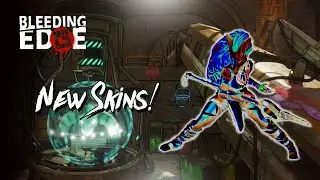 So Many NEW SKINS! - Bleeding Edge