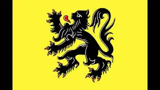 Regional Anthem - Flanders / Vlaanderen / Flandre / Flandern - De Vlaamse Leeuw / The Flemish Lion