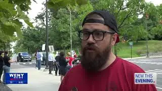 Cornell employees and members of UAW continue to strike amid contract negotiations