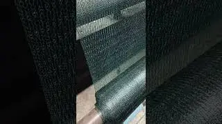 Garden Shade Mesh Netting#shadesails #shadenet #shadesolutions #textile #sailshade #netting